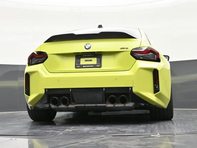 2026 BMW M2 2DR CPE