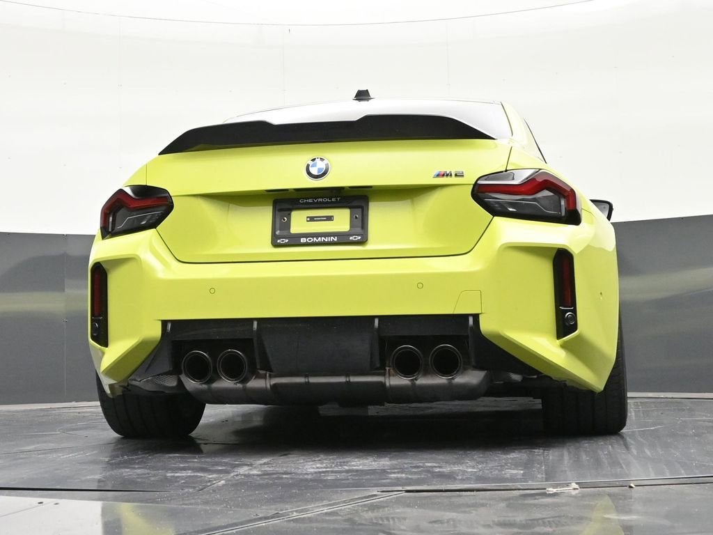 2026 BMW M2 2DR CPE