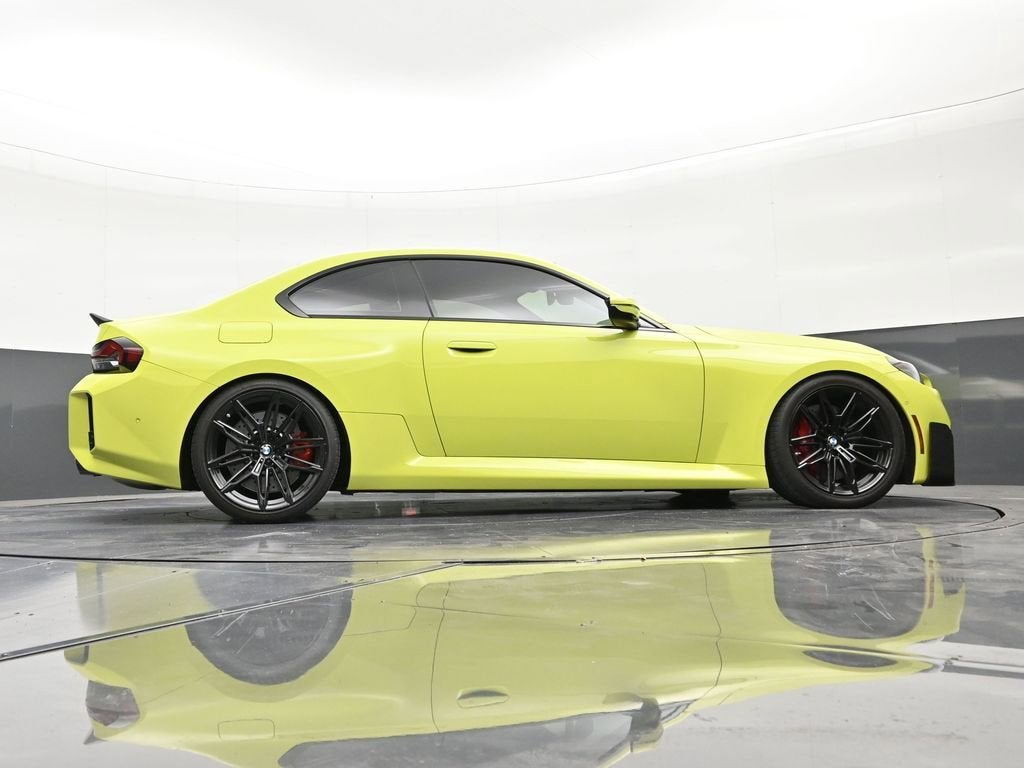 2026 BMW M2 2DR CPE