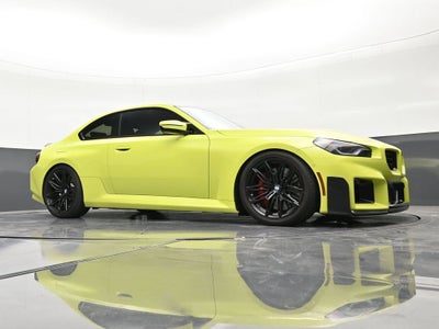 2026 BMW M2 2DR CPE