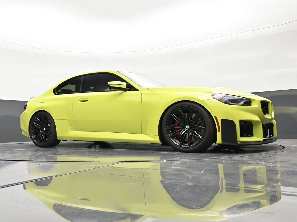 2026 BMW M2 2DR CPE