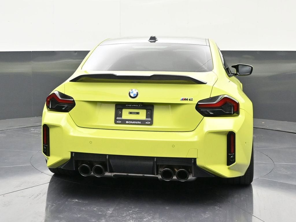 2026 BMW M2 2DR CPE