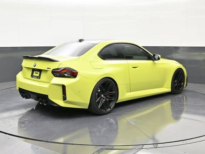 2026 BMW M2 2DR CPE