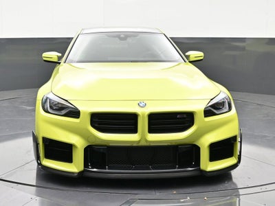 2026 BMW M2 2DR CPE