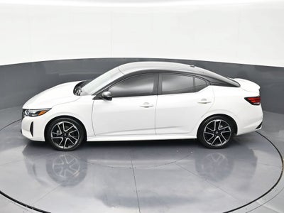 2024 Nissan Sentra SR Xtronic CVT