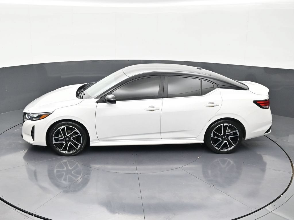 2024 Nissan Sentra SR Xtronic CVT