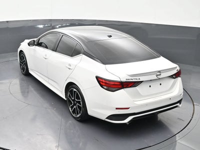 2024 Nissan Sentra SR Xtronic CVT