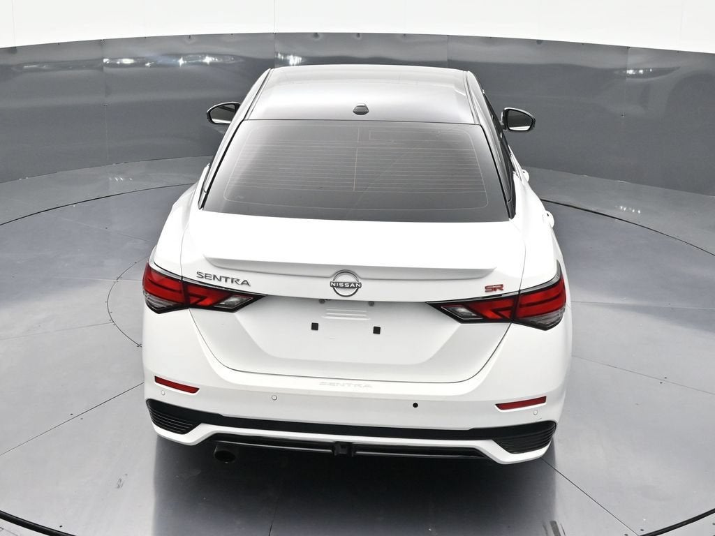 2024 Nissan Sentra SR Xtronic CVT