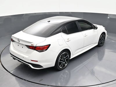 2024 Nissan Sentra SR Xtronic CVT