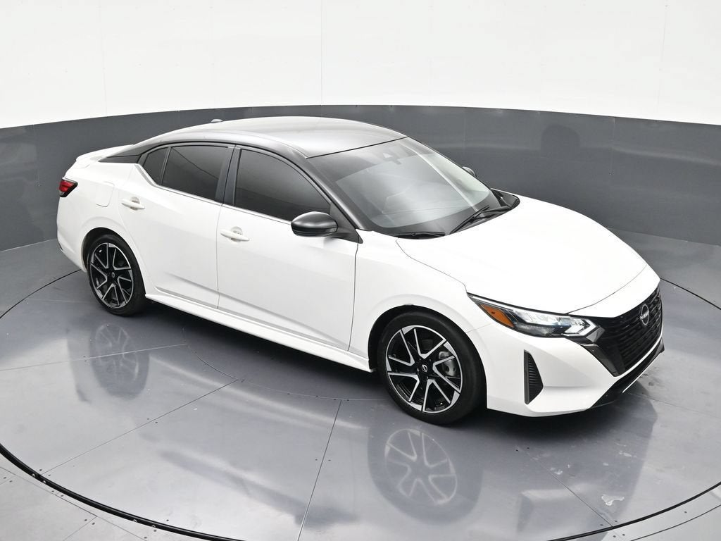 2024 Nissan Sentra SR Xtronic CVT