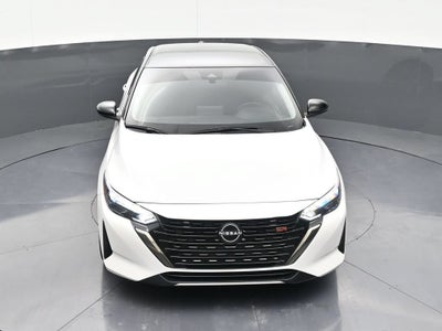 2024 Nissan Sentra SR Xtronic CVT