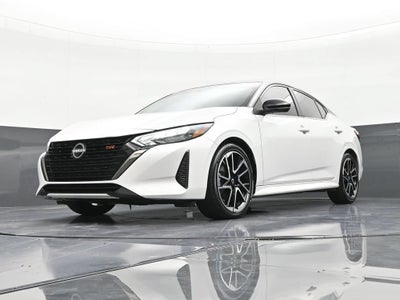 2024 Nissan Sentra SR Xtronic CVT