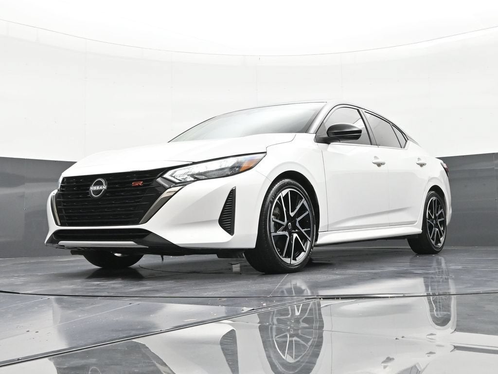 2024 Nissan Sentra SR Xtronic CVT