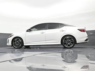 2024 Nissan Sentra SR Xtronic CVT