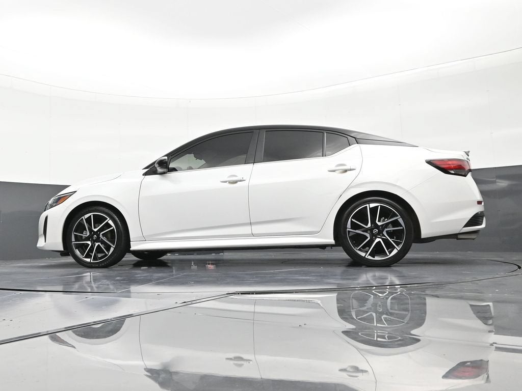 2024 Nissan Sentra SR Xtronic CVT