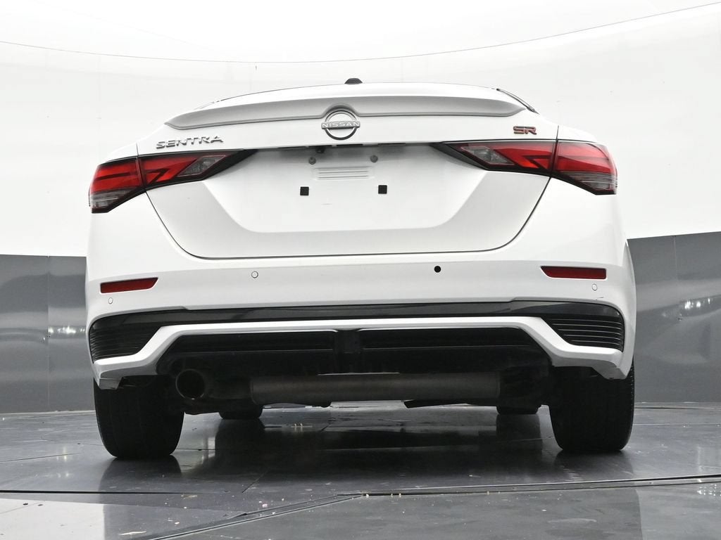 2024 Nissan Sentra SR Xtronic CVT