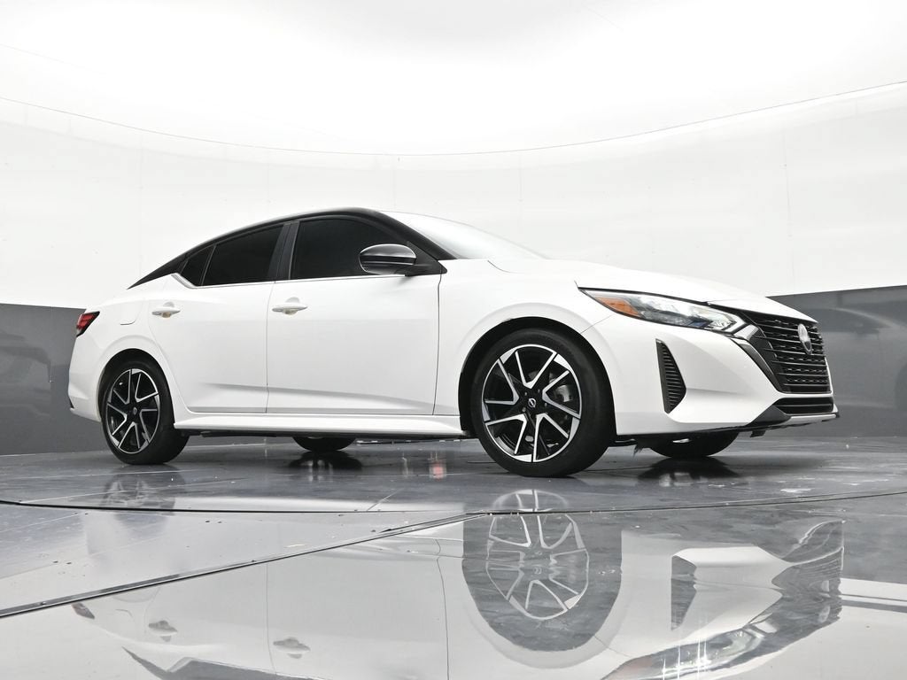 2024 Nissan Sentra SR Xtronic CVT