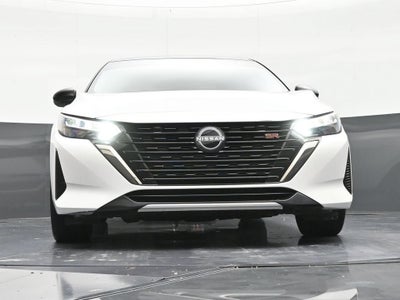 2024 Nissan Sentra SR Xtronic CVT