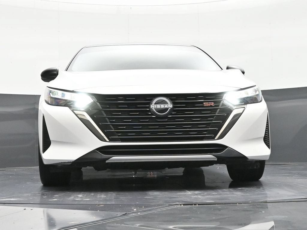 2024 Nissan Sentra SR Xtronic CVT
