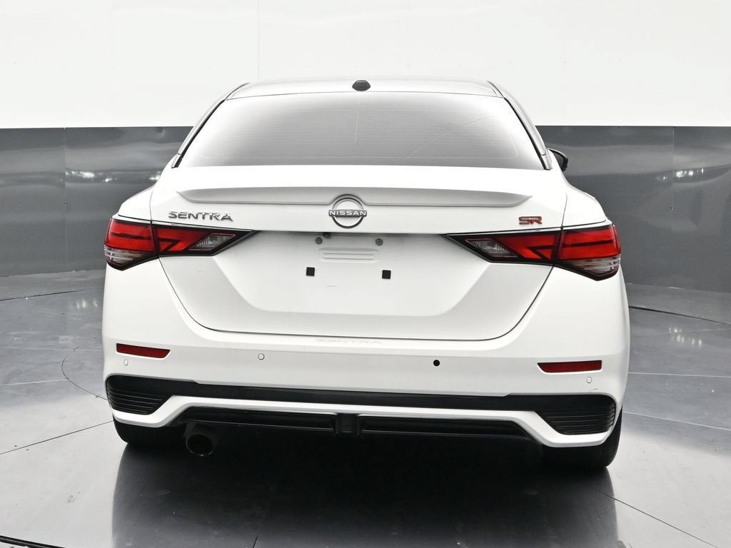 2024 Nissan Sentra SR Xtronic CVT