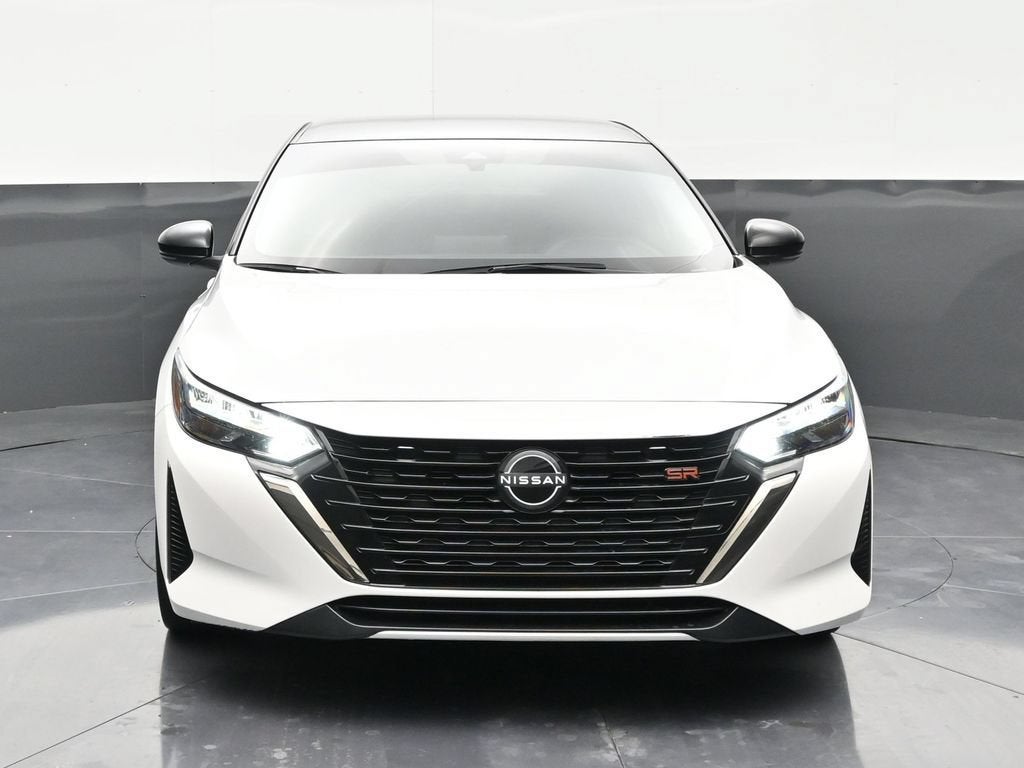 2024 Nissan Sentra SR Xtronic CVT