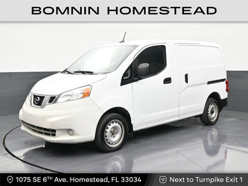 2020 Nissan NV200 Compact Cargo S