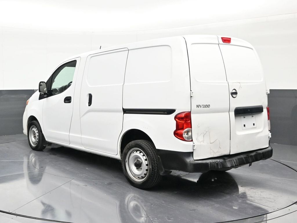 2020 Nissan NV200 Compact Cargo S
