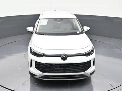 2026 Volkswagen Tiguan S