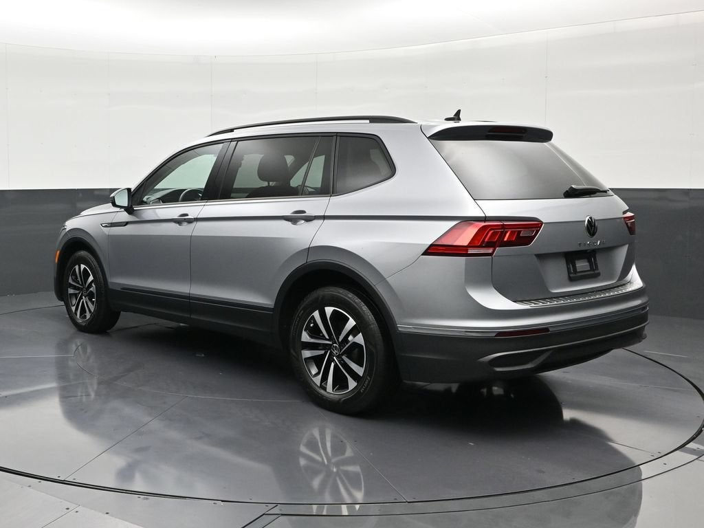 2024 Volkswagen Tiguan 2.0T S