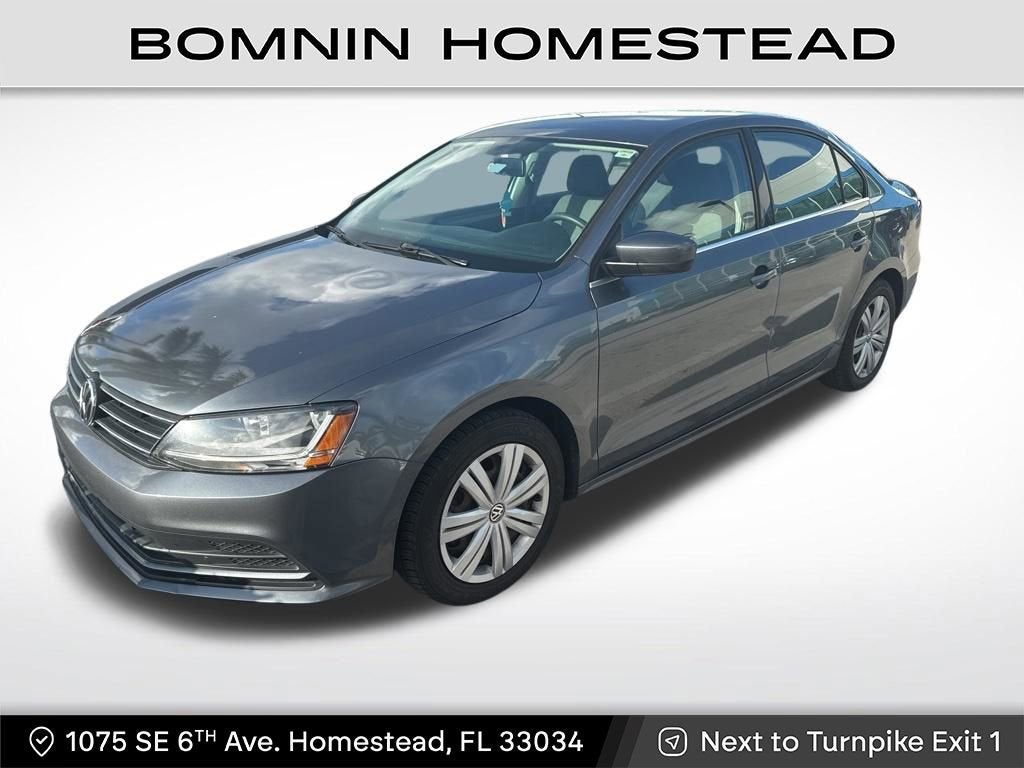 2017 Volkswagen Jetta 1.4T S Auto's photo