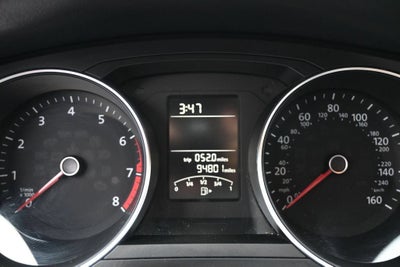 2017 Volkswagen Jetta 1.4T S