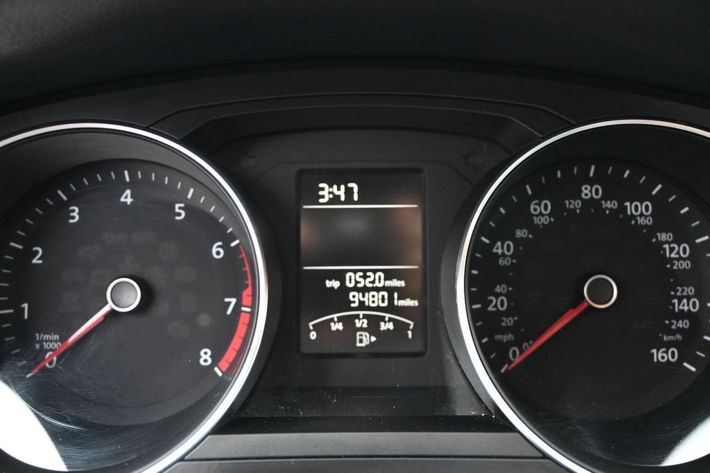 2017 Volkswagen Jetta 1.4T S