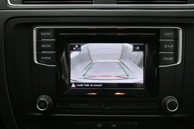 2017 Volkswagen Jetta 1.4T S