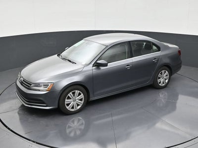 2017 Volkswagen Jetta 1.4T S