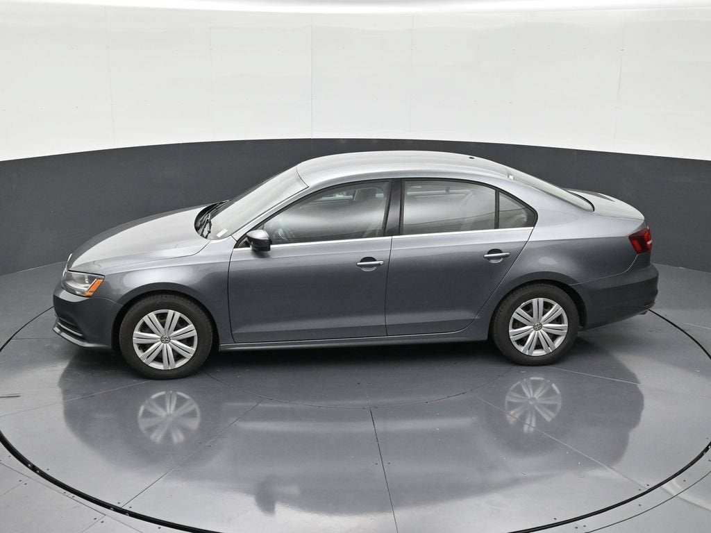 2017 Volkswagen Jetta 1.4T S