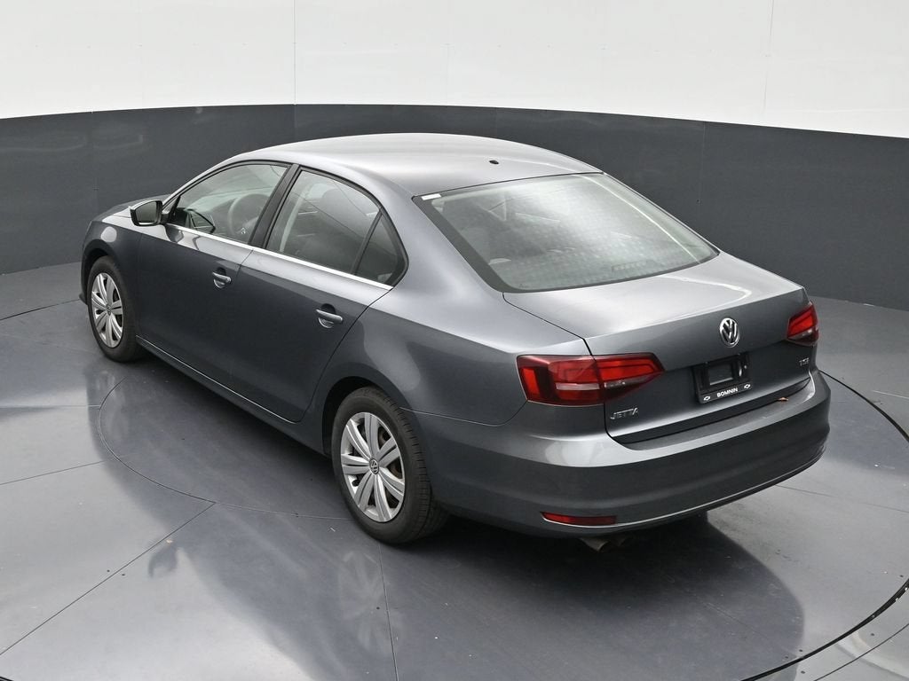 2017 Volkswagen Jetta 1.4T S