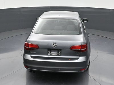 2017 Volkswagen Jetta 1.4T S