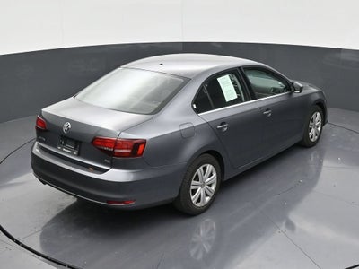 2017 Volkswagen Jetta 1.4T S