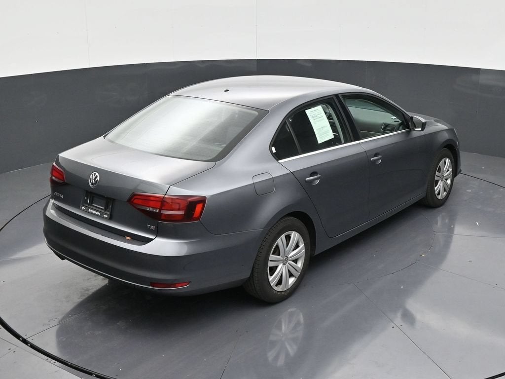 2017 Volkswagen Jetta 1.4T S