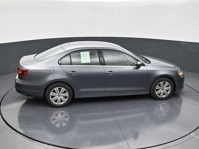 2017 Volkswagen Jetta 1.4T S
