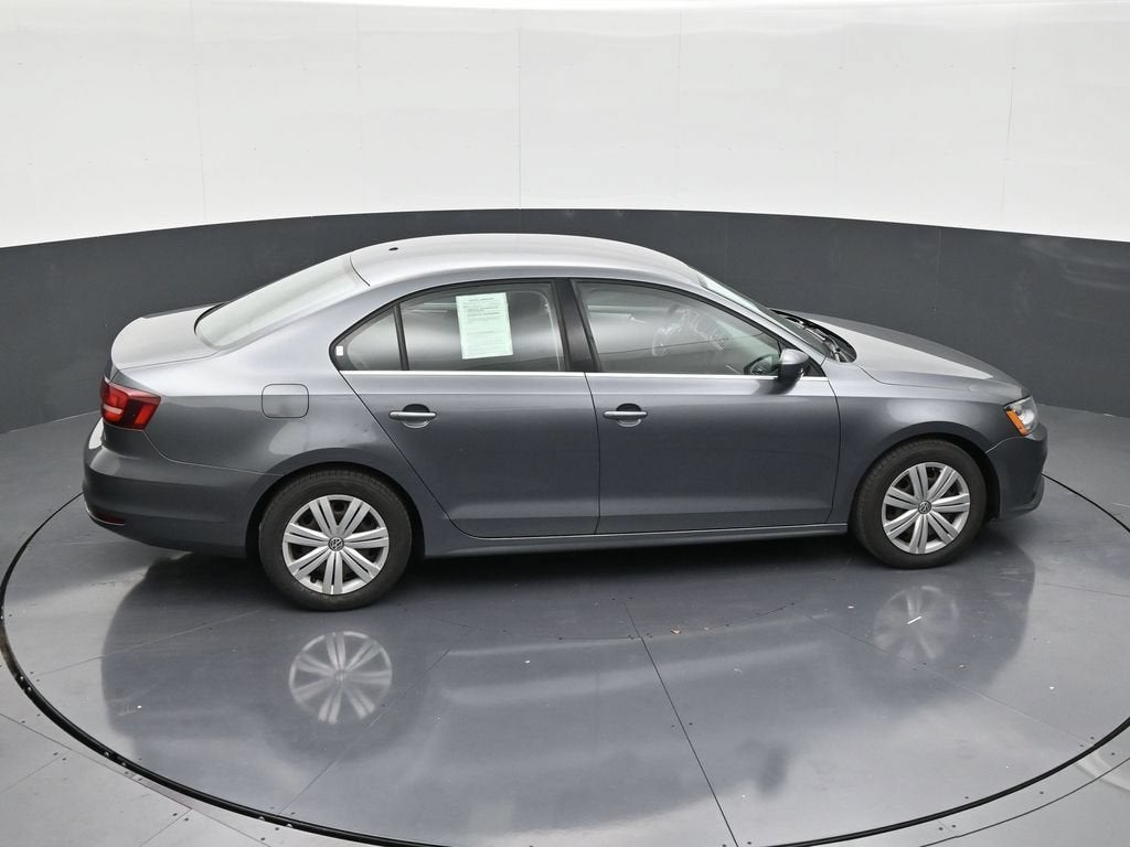 2017 Volkswagen Jetta 1.4T S