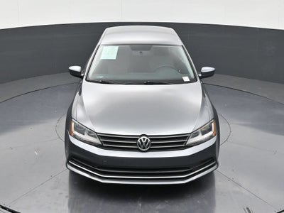 2017 Volkswagen Jetta 1.4T S
