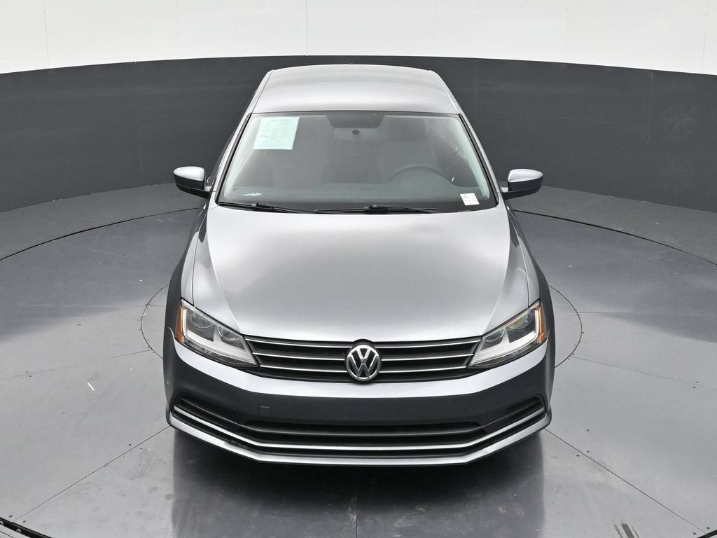 2017 Volkswagen Jetta 1.4T S