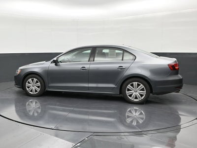 2017 Volkswagen Jetta 1.4T S