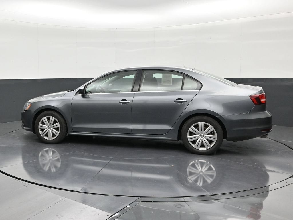 2017 Volkswagen Jetta 1.4T S
