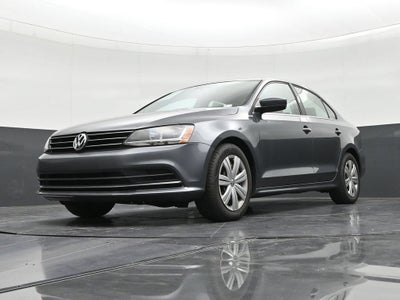 2017 Volkswagen Jetta 1.4T S