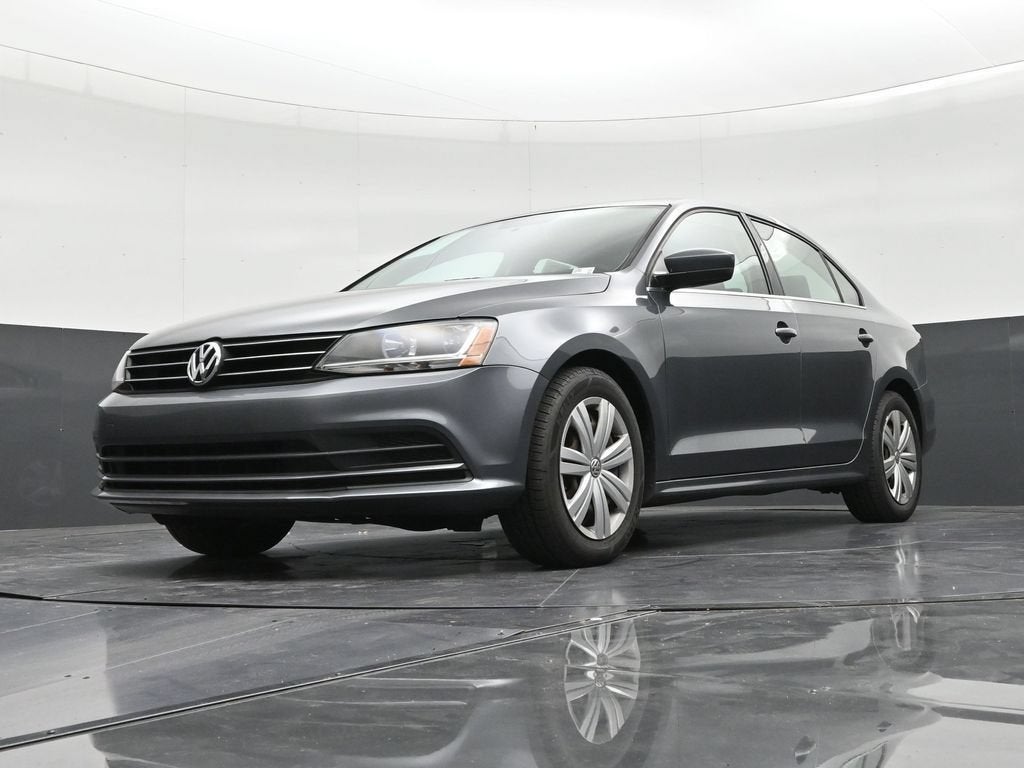 2017 Volkswagen Jetta 1.4T S
