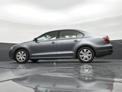2017 Volkswagen Jetta 1.4T S