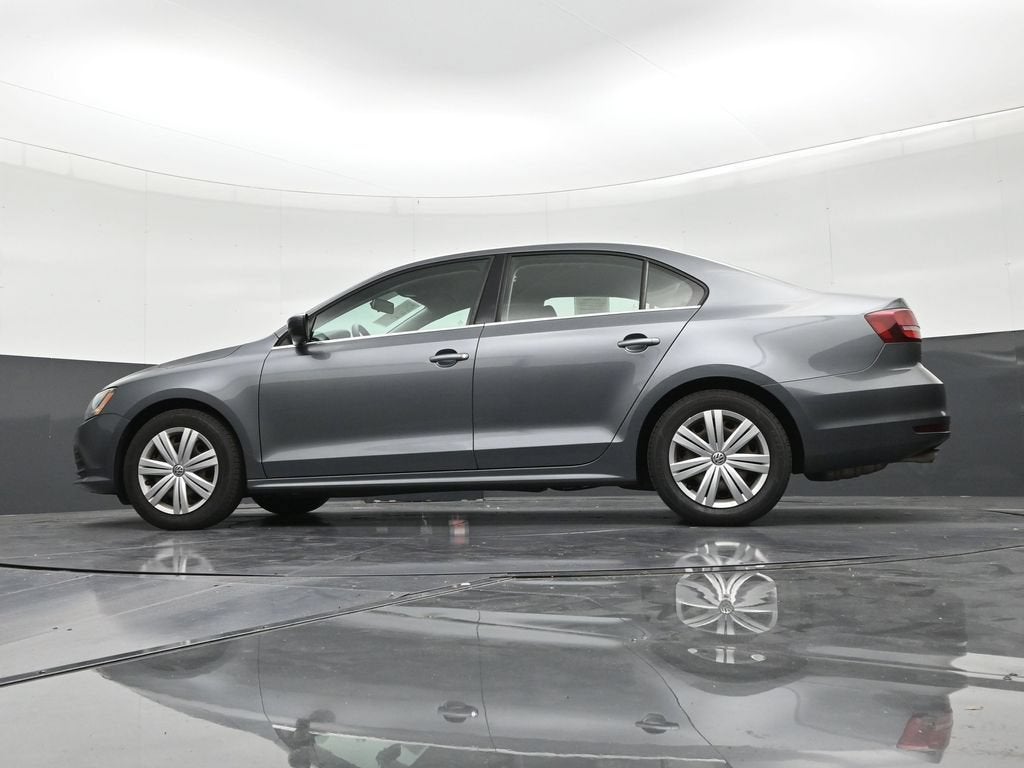 2017 Volkswagen Jetta 1.4T S