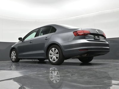 2017 Volkswagen Jetta 1.4T S